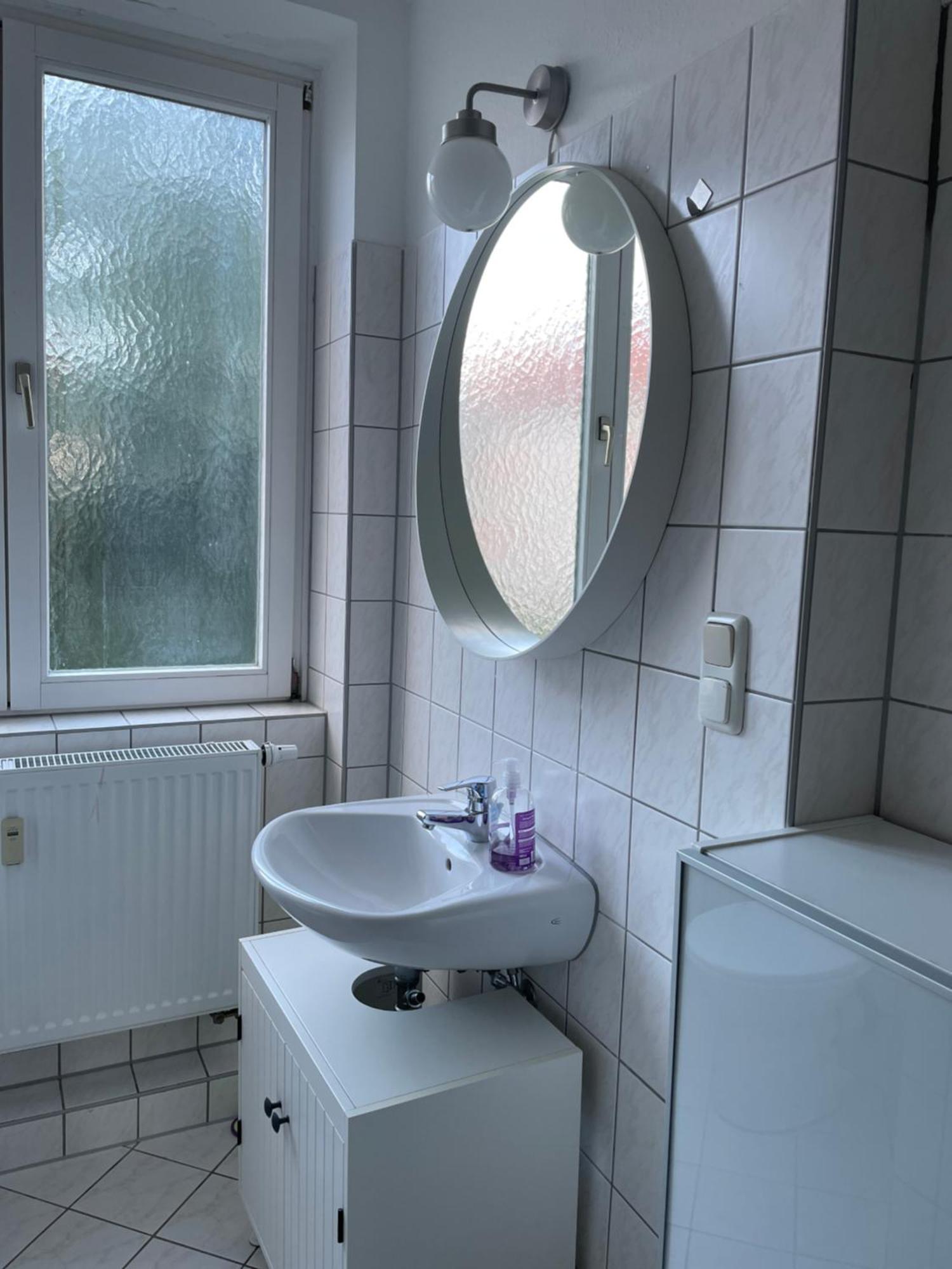 Gemuetliche Wohnung In Der Stadt 1 Arnstadt Extérieur photo
