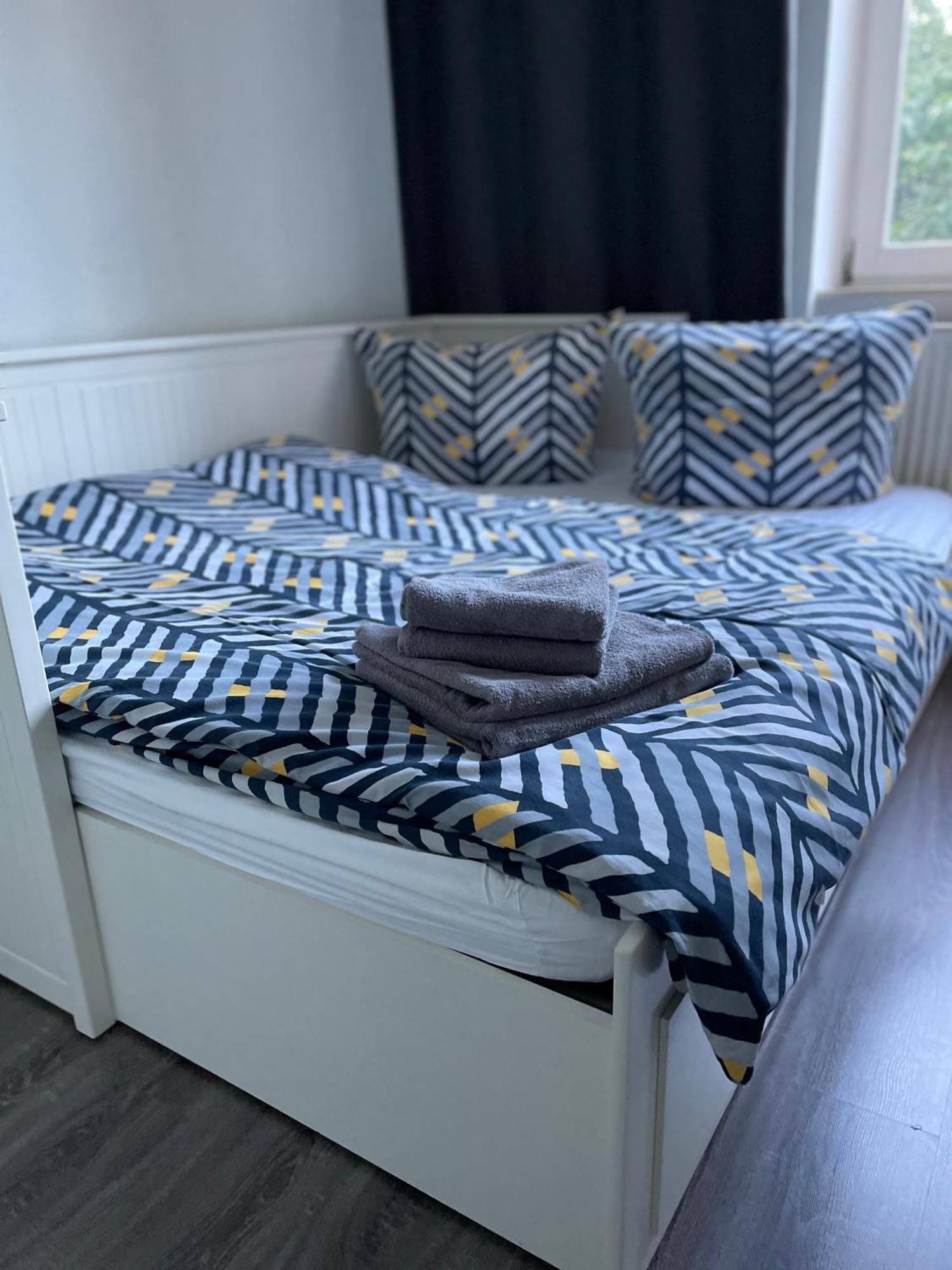 Gemuetliche Wohnung In Der Stadt 1 Arnstadt Extérieur photo