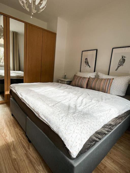 Gemuetliche Wohnung In Der Stadt 1 Arnstadt Extérieur photo