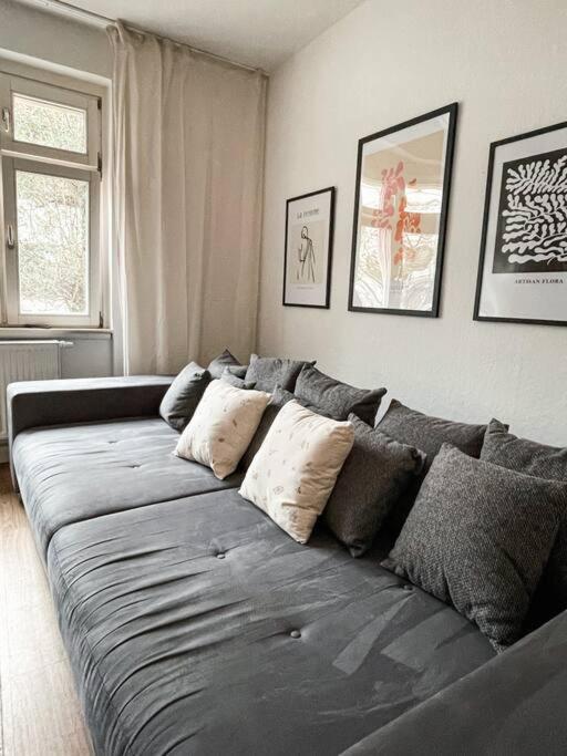 Gemuetliche Wohnung In Der Stadt 1 Arnstadt Extérieur photo